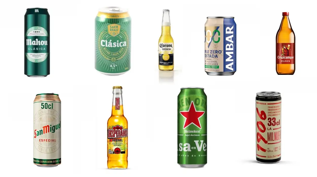 Carrefour: -20% en todas las cervezas