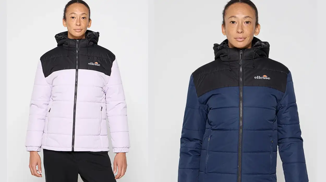 Chollo Chaqueta acolchada Ellesse Falabella para mujer por sólo 30€ en 2 colores ¡70% de descuento!