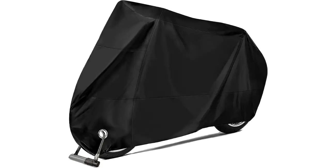 Chollo Funda para moto Chuner XXL por sólo 13,44€ (52% de descuento)