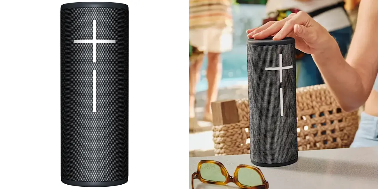 Chollo Altavoz portátil Ultimate Ears Megaboom 4 por sólo 139€ con envío gratis (-33%)