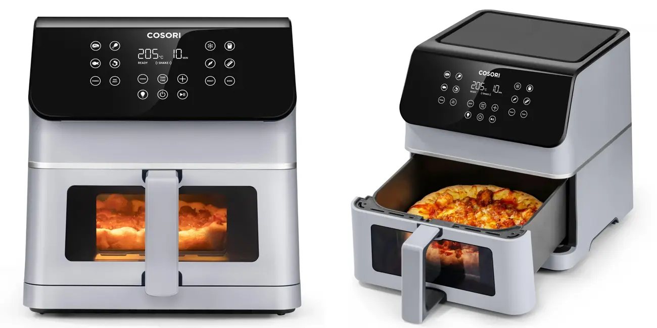 Chollo Freidora de aire Cosori KOSP0029EUN de 1700W por sólo 79€ con envío gratis