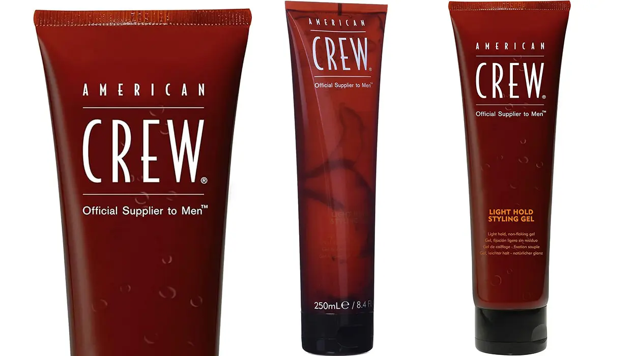 Chollo Gel de peinado American Crew Light Hold para hombre de 250 ml por sólo 5,25€ (-46%)