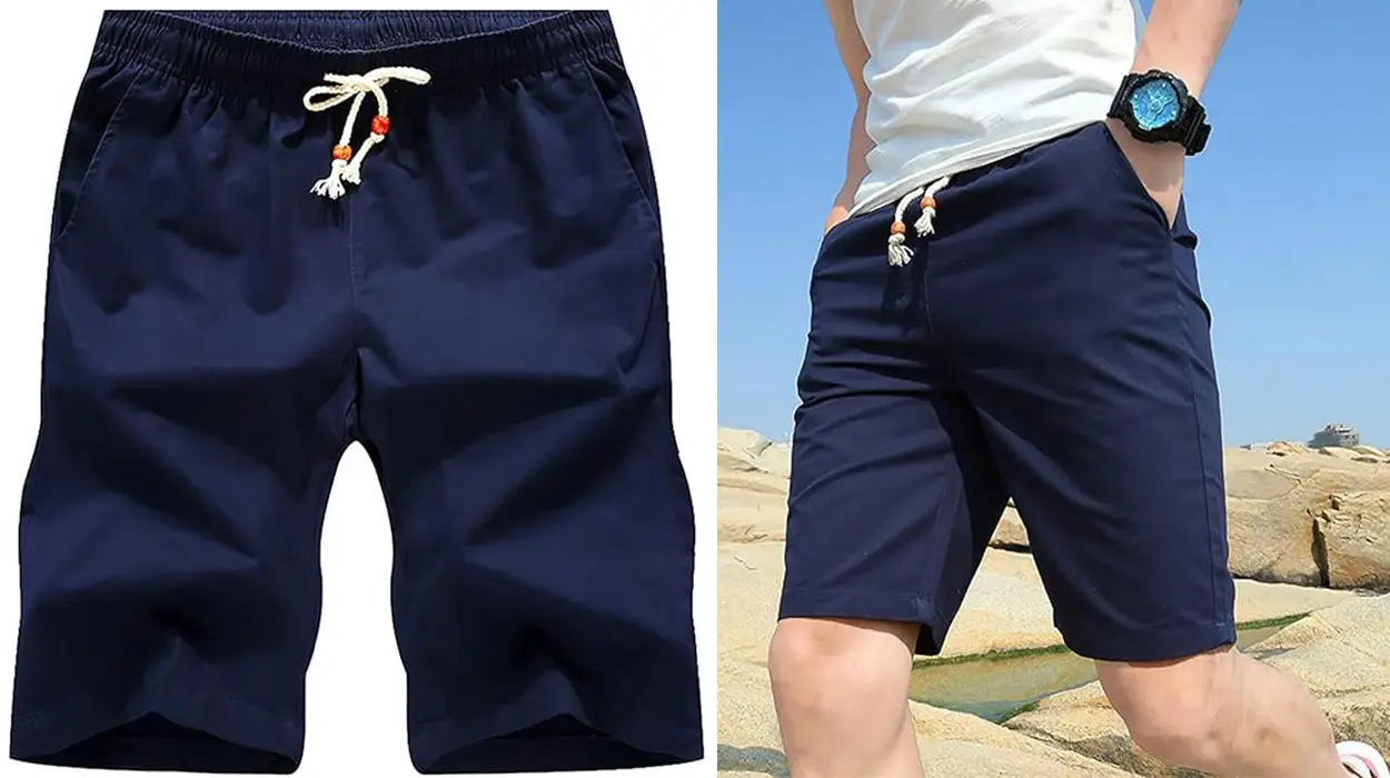 Estos shorts para hombre que te pondrás todo el verano están disponibles en varios colores a un precio de carcajada