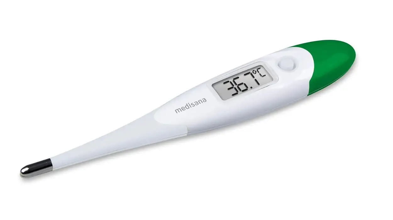 Chollo Termómetro digital Medisana TM 700 por sólo 2,95€ (-58%)