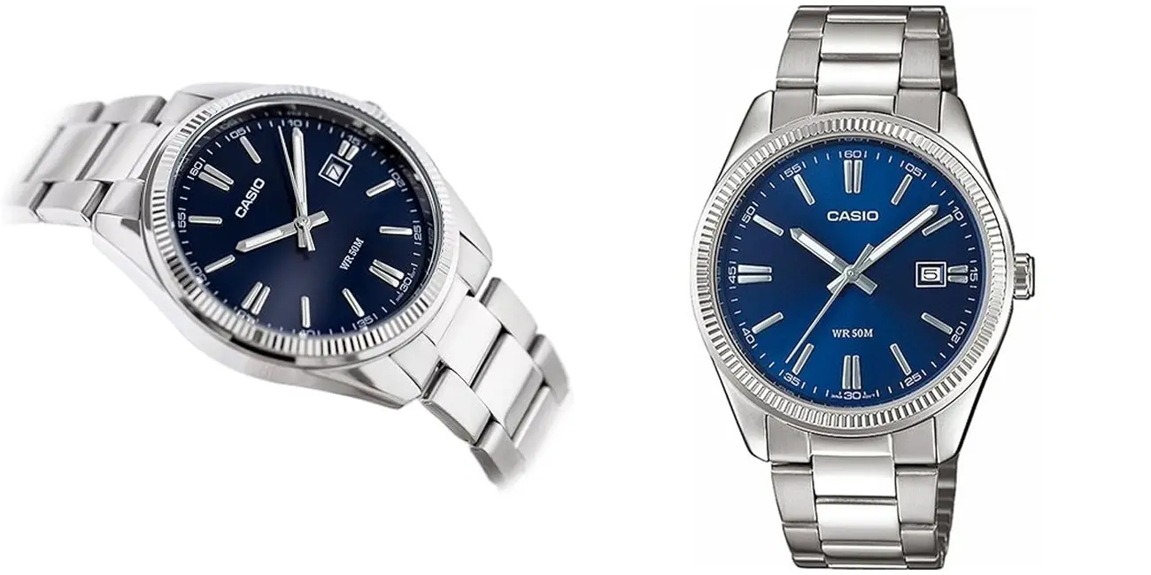 Chollo Reloj analógico Casio MTP-1302 Series por sólo 41,95€ con envío gratis (-30%)
