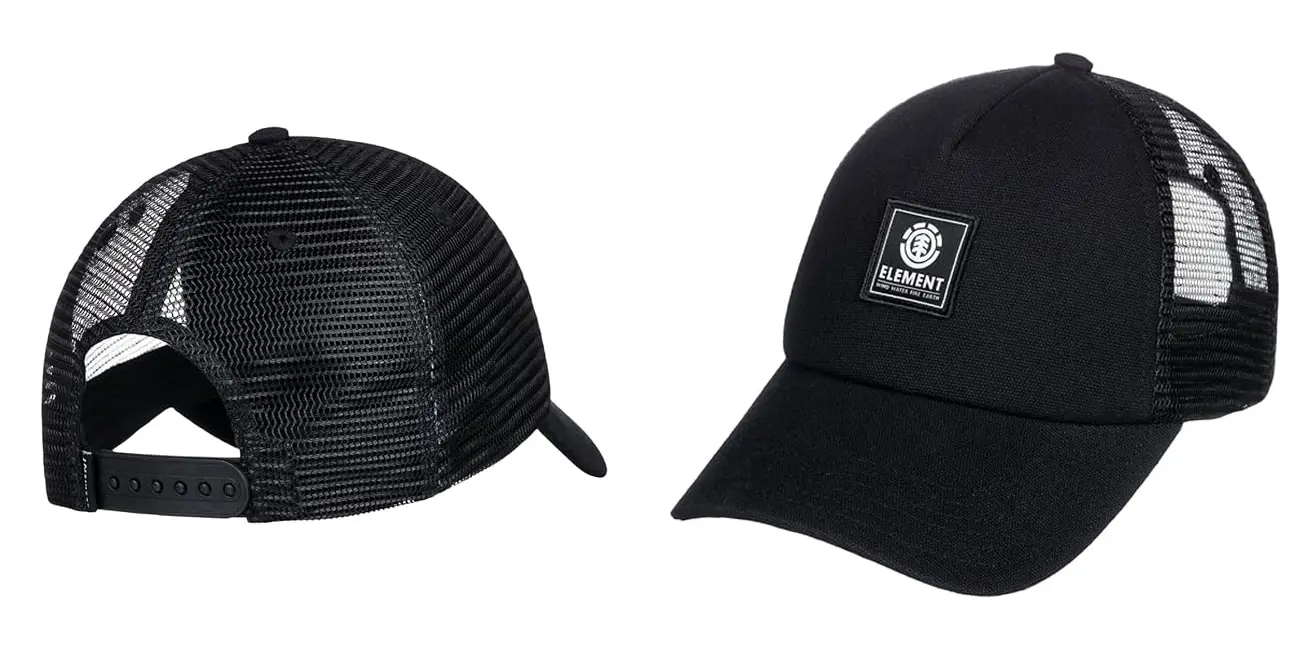 Chollo Gorra Element Icon Mesh Cap para hombre por sólo 13,75€ (-51%)
