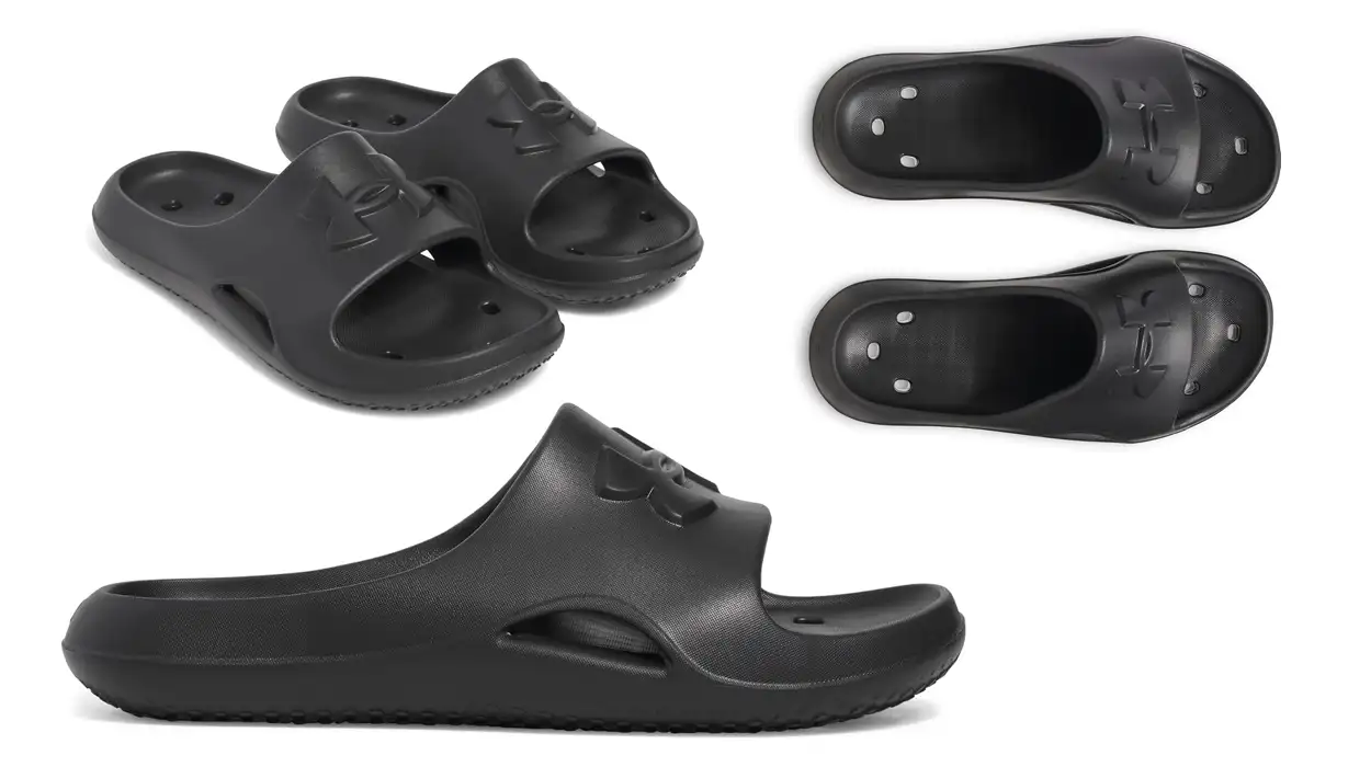 Son las chanclas Under Armour perfectas para el vestuario y la piscina, y hoy tienen un 30% de descuento