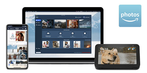 15€ gratis para gastar en Amazon al hacer copias de seguridad de tus fotos con Amazon Photos