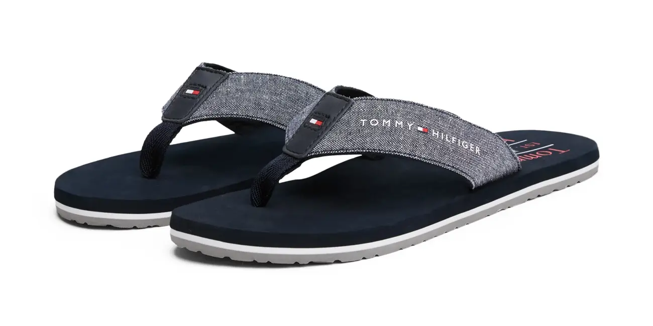 Amazon HUNDE el precio de estas chanclas Tommy Hilfiger con un 40% de descuento