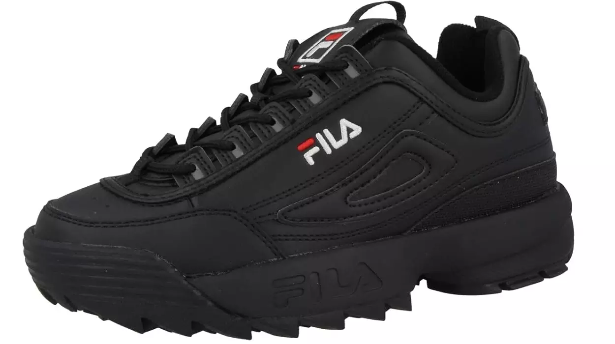Chollo Zapatillas Fila Disruptor para mujer por sólo 49,95€ con envío gratis (-50%)