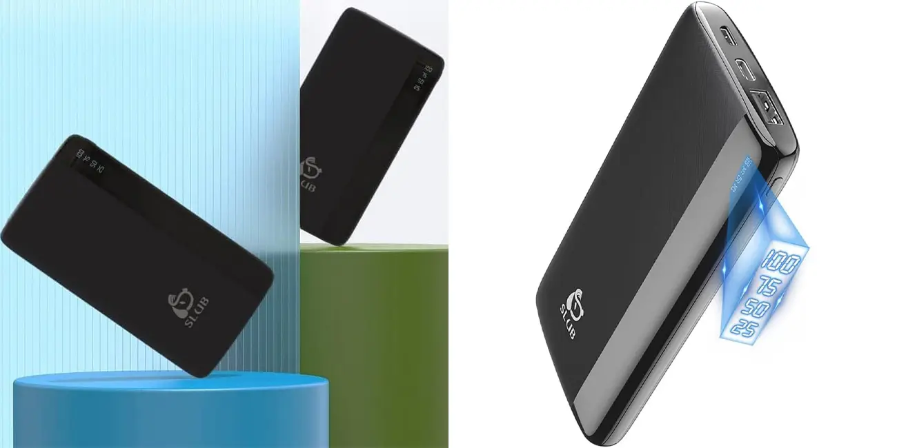 ¡VUELA! Esta batería portátil de 12.000 mAh no va a durar mucho con un 51% de descuento