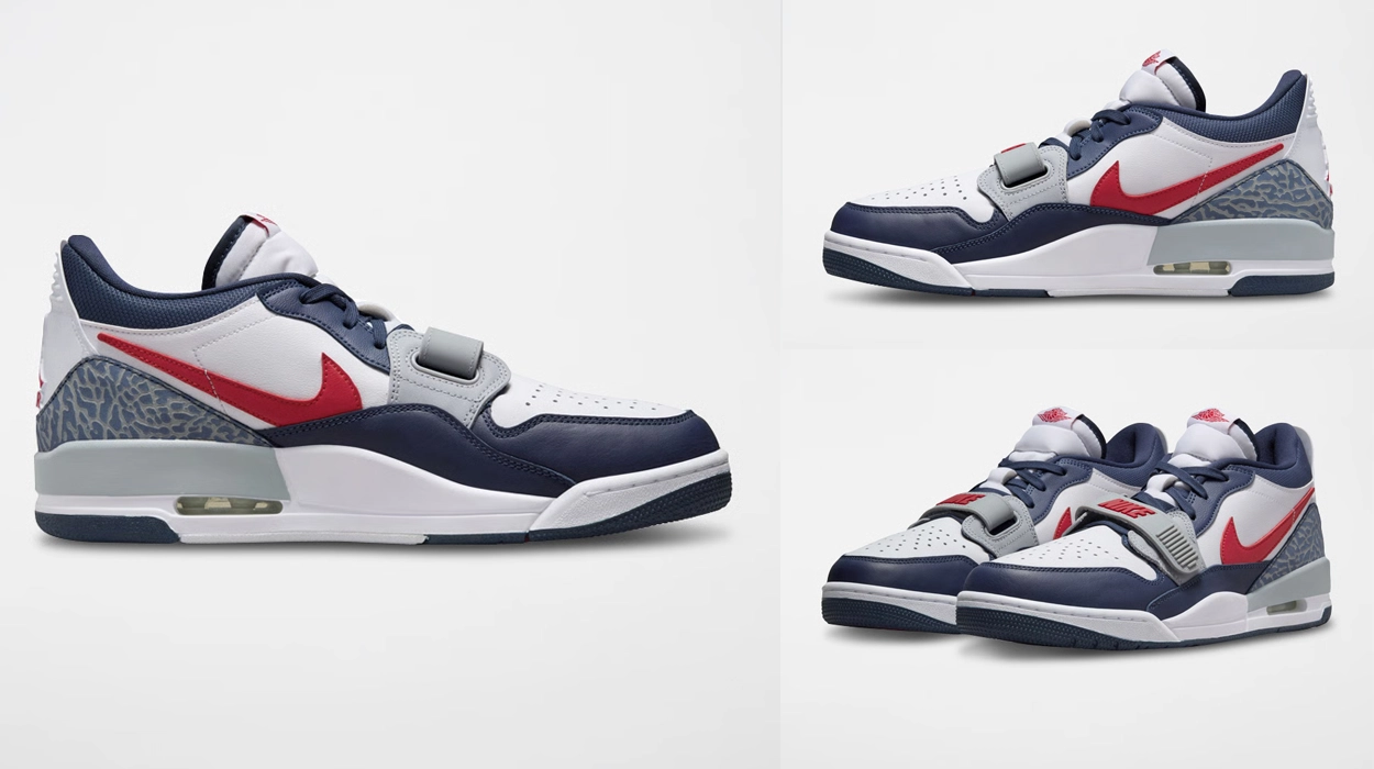 Chollo Zapatillas Air Jordan Legacy 312 Low para hombre por sólo 49,90€ (-64%)
