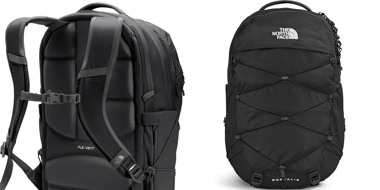 Chollo Mochila The North Face Borealis por sólo 65,95€ con envío gratis (45% de descuento)