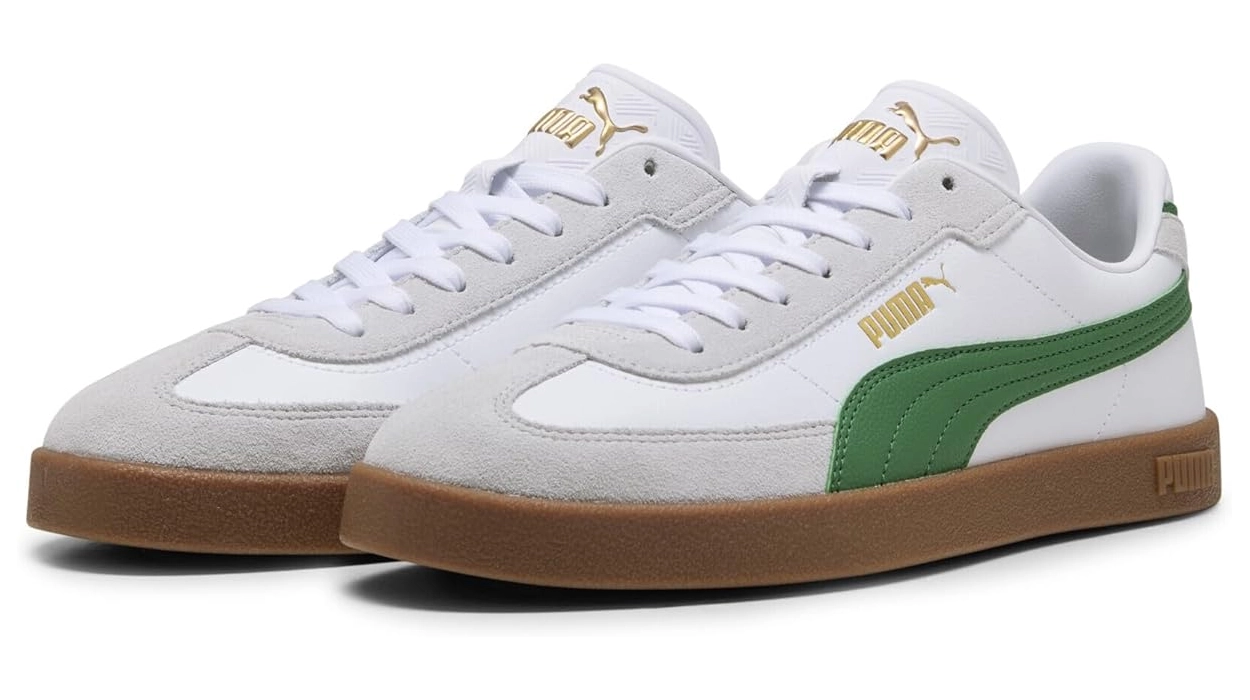 Chollo Zapatillas PUMA Club II Era unisex por sólo 35,95€ con envío gratis (-45%)