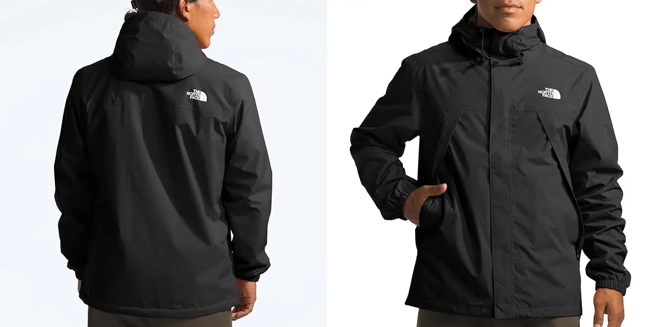 Esta chaqueta impermeable The North Face es un TOP ventas en Amazon y tiene un 35% de descuento