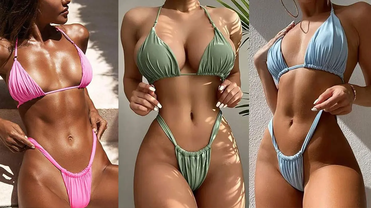 Consigue un pack de 2 bikinis a un precio INSUPERABLE con este código promocional y luce espectacular este verano