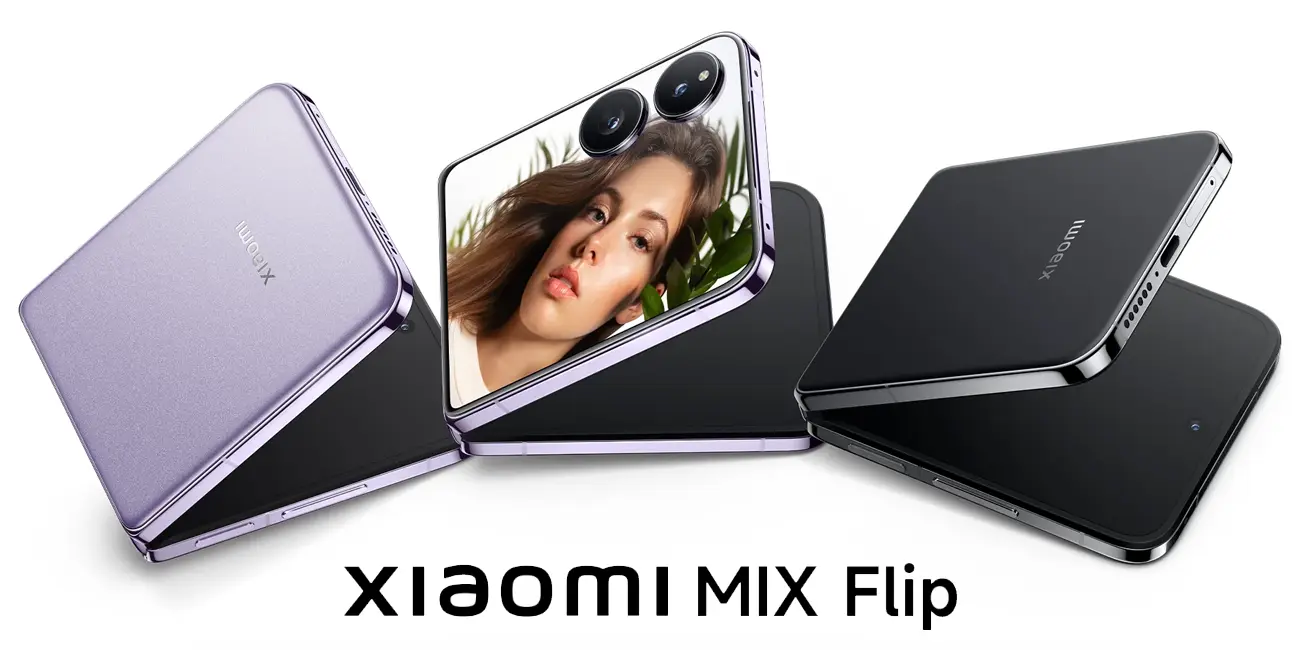 Chollo Xiaomi MIX Flip plegable por sólo 649,99€ con envío gratis (-50%)
