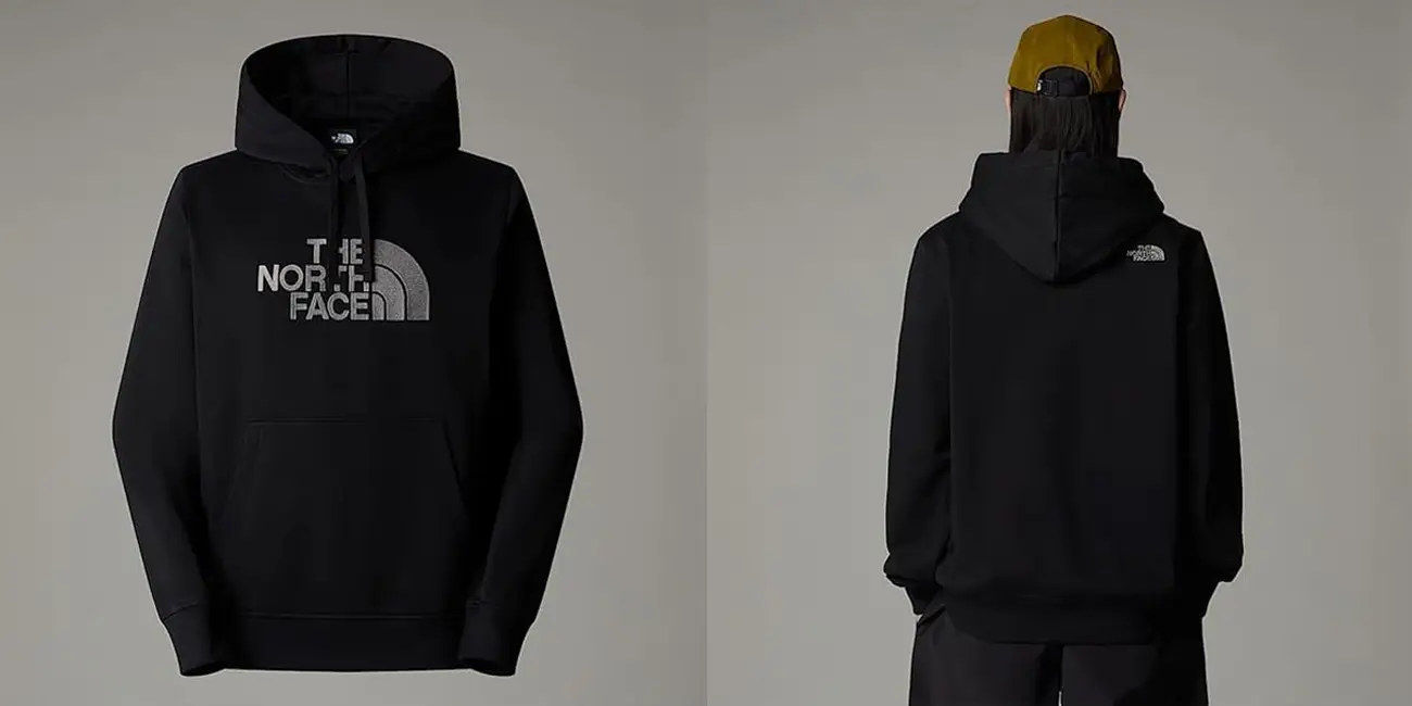Chollo Sudadera con capucha The North Face M Drew Peak Pullover por sólo 44,95€ con envío gratis (-50%)