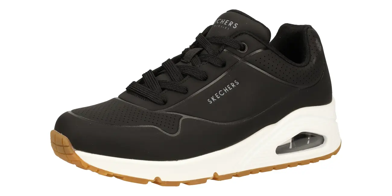 Confort total con estas Skechers UNO para hombre rebajadísimas ¡Ahorras 40 eurazos!