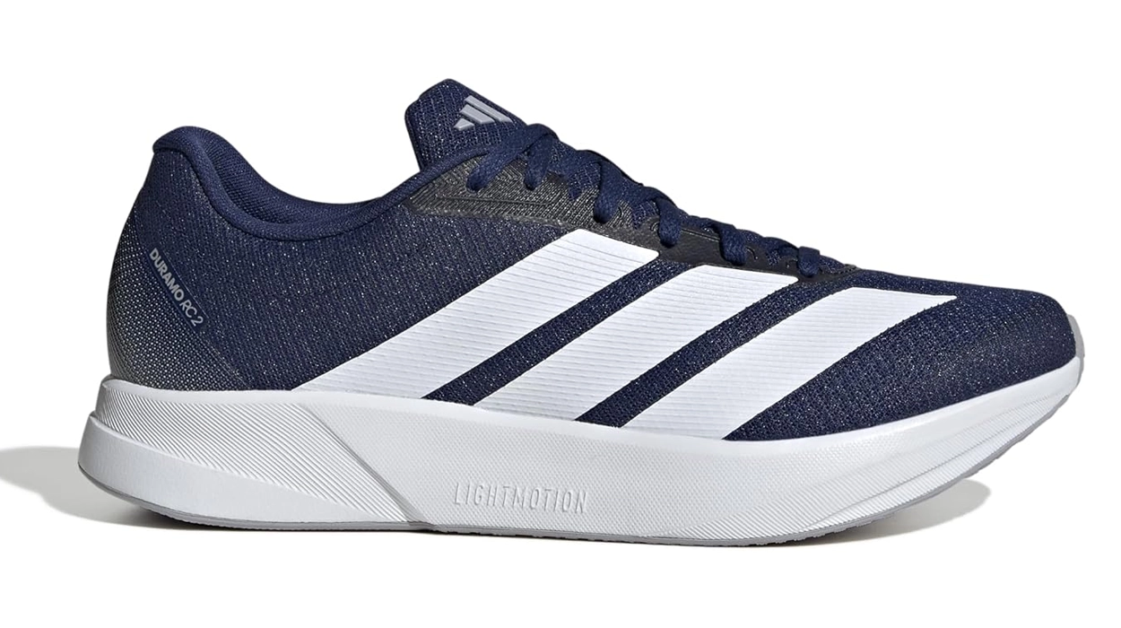 ¿Necesitas unas zapatillas de running resistentes y económicas? Las Adidas Duramo RC2 son tu mejor opción por muy poco dinero