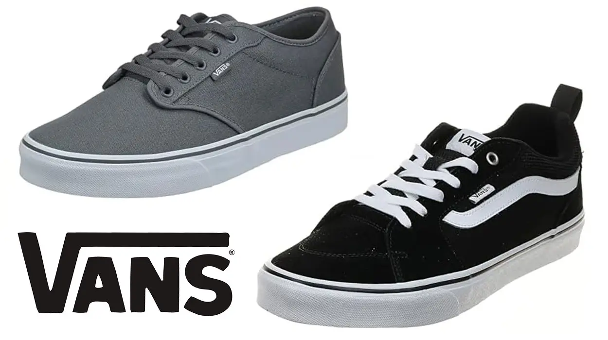 Llévate 2 pares de zapatillas Vans por el precio de uno (y mucho menos) con este pack exclusivo de Amazon