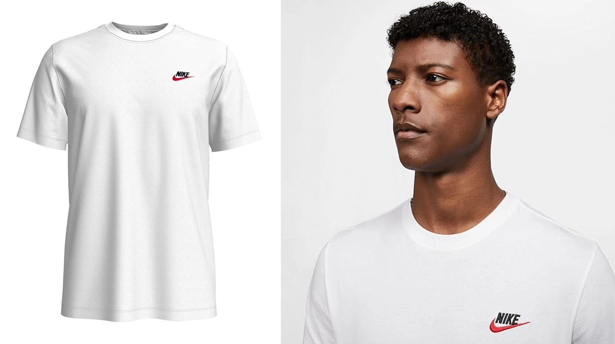 Esta es la camiseta básica NIKE que te pondrás para todo y que hoy puedes comprar a un precio irresistible