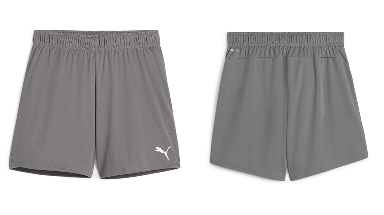 Entrena cómoda y fresca con este short Puma Teamgoal para mujer rebajado a sólo 10 euretes