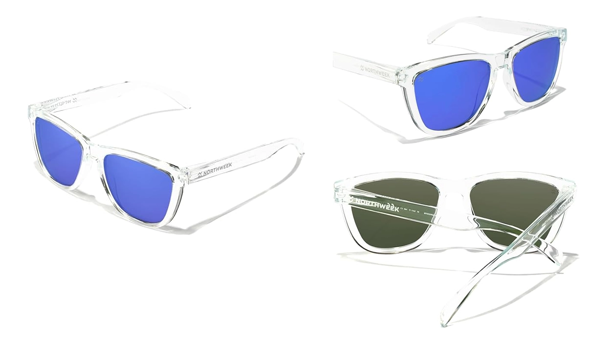 Chollo Gafas de sol polarizadas Northweek Regular por sólo 13,99€ (-53%)
