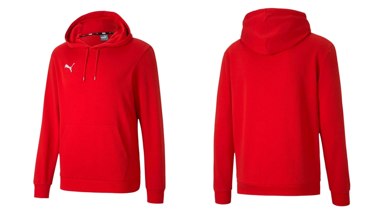 Chollo Sudadera Puma Teamgoal Casuals Hoody para hombre por sólo 21,95€ en varios colores (-51%)