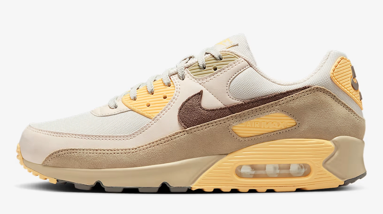Chollo Zapatillas Nike Air Max 90 para hombre por sólo 74,99€ (-50%)
