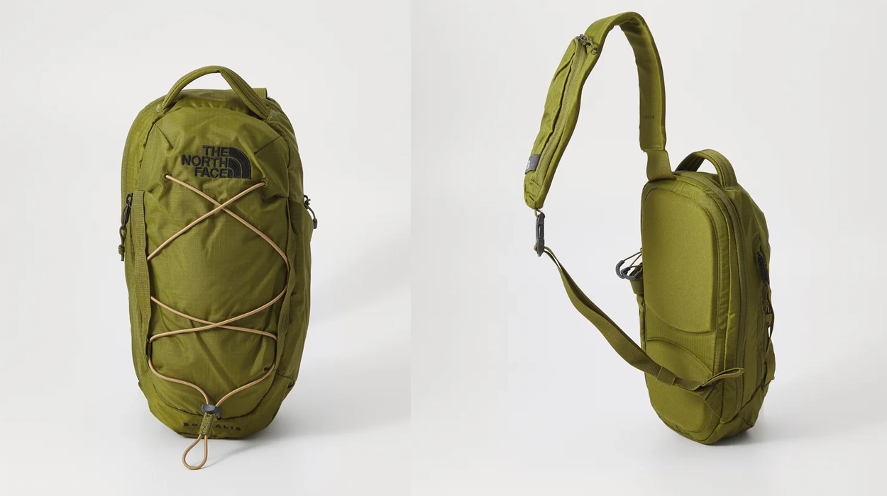 Chollo Mochila cruzada The North Face Borealis Sling de 6 litros por sólo 28,90€ (-47%)