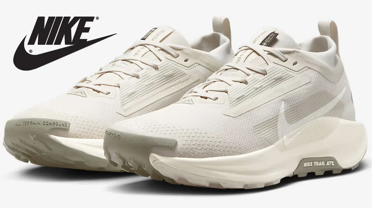 Chollo Zapatillas de running Nike Pegasus Trail 5 GORE-TEX para hombre por sólo 79,99€ (-50%)