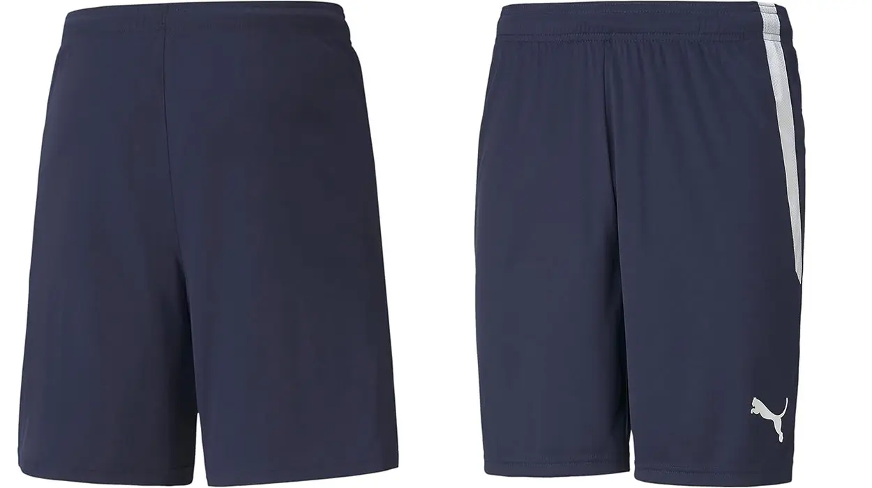Estos shorts unisex de Puma son perfectos para hacer deporte, estar relajado en casa o salir de paseo, a un precio arrollador