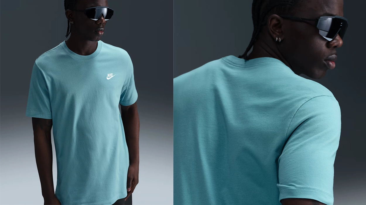 Chollo Camiseta Nike Sportswear Club para hombre por sólo 12,49€ (-50%)