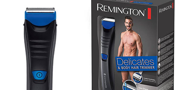 Chollazo Afeitadora corporal Remington BHT250 Delicates por sólo 19,99€ (-47%)