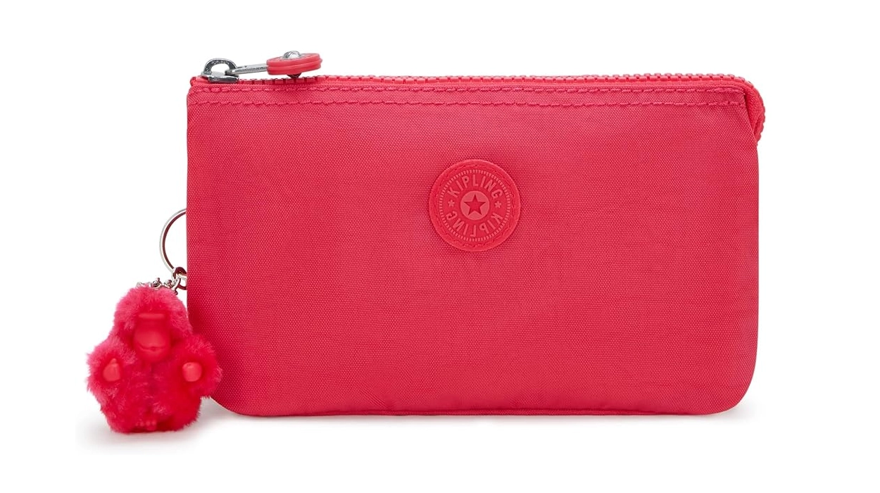 Chollazo Monedero Kipling Creativity L para mujer por sólo 14,95€ (50% de descuento)