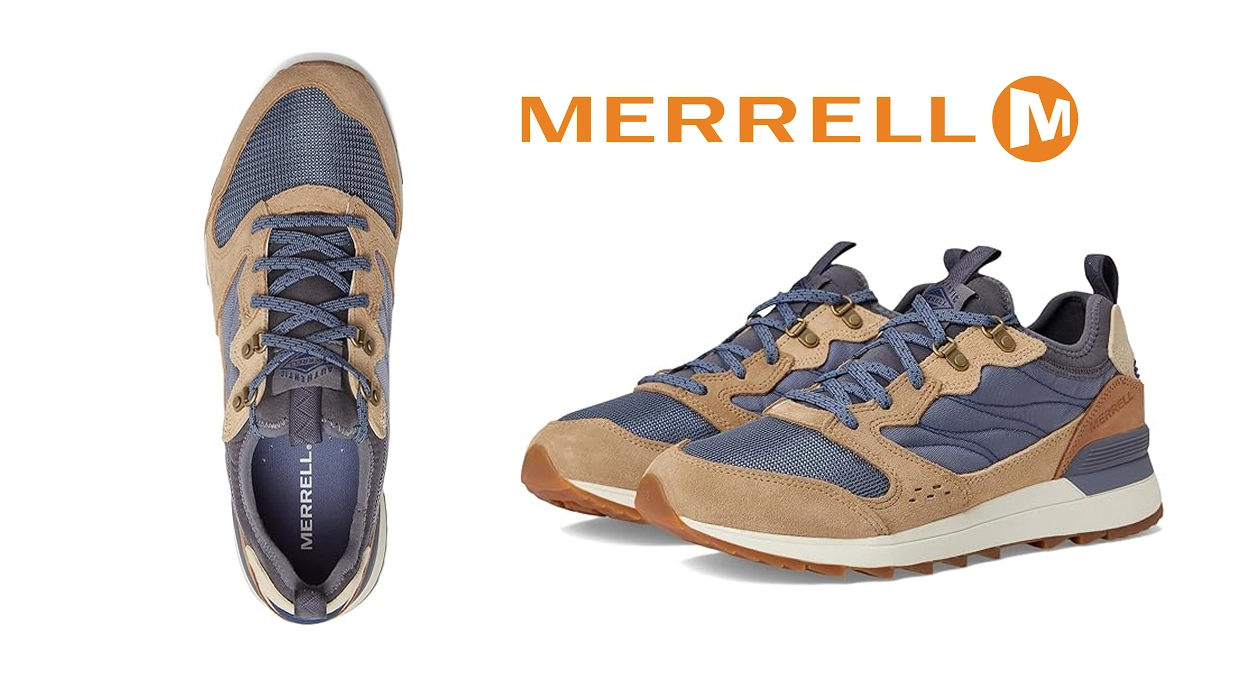 Chollo Zapatillas Merrell Alpine 83 Sneaker Recraft para hombre por sólo 64,95€ con envío gratis (-32%)