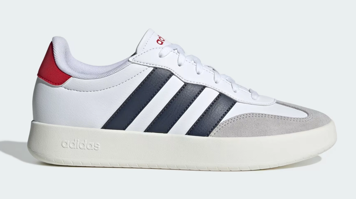 Chollo Zapatillas Adidas Barreda para hombre por sólo 35,75€ (-45%)