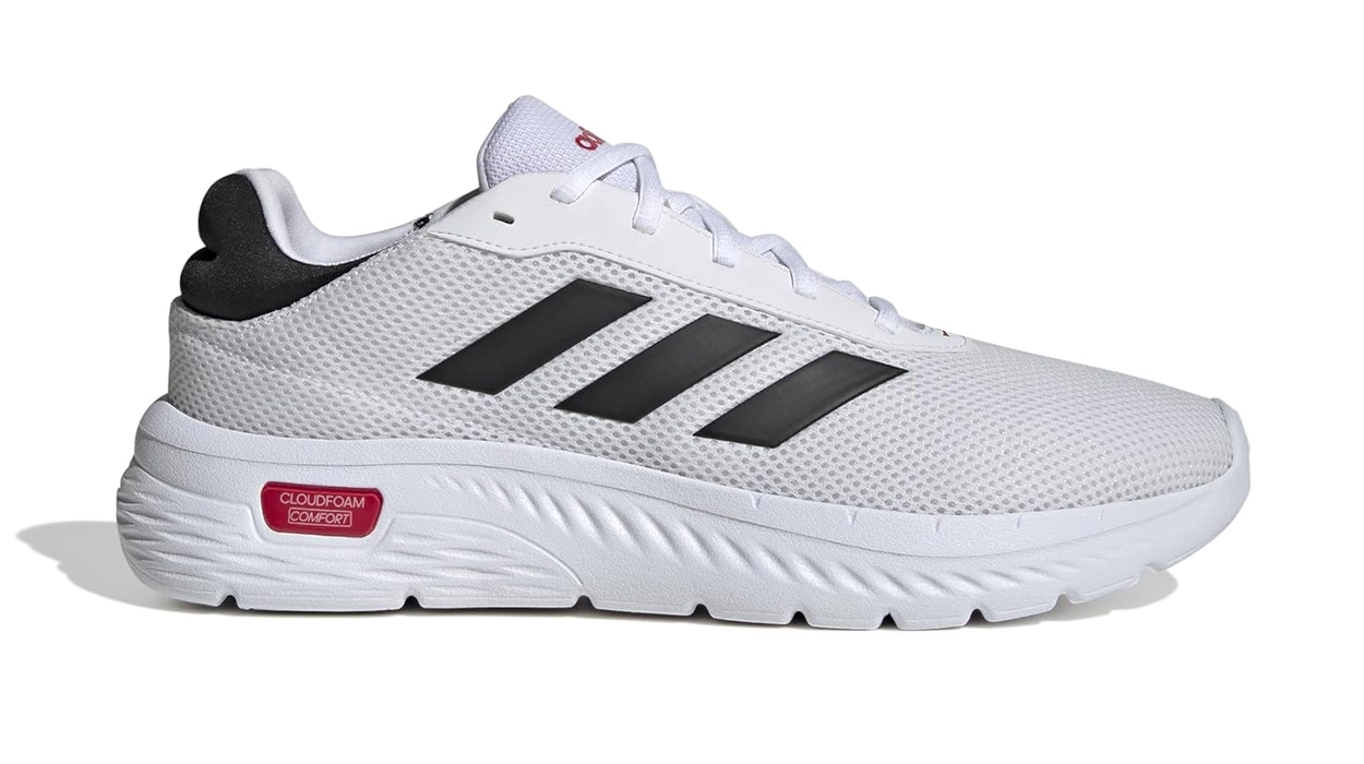 Chollo Zapatillas Adidas Cloudfoam Comfy Shoes para hombre por sólo 38,17€ con envío gratis (-24%)