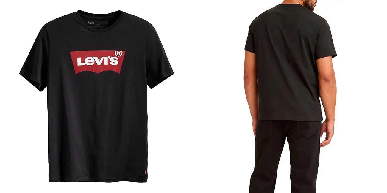Chollo Camiseta Levi’s Graphic Set-In para hombre por sólo 16,99€ (-43%)