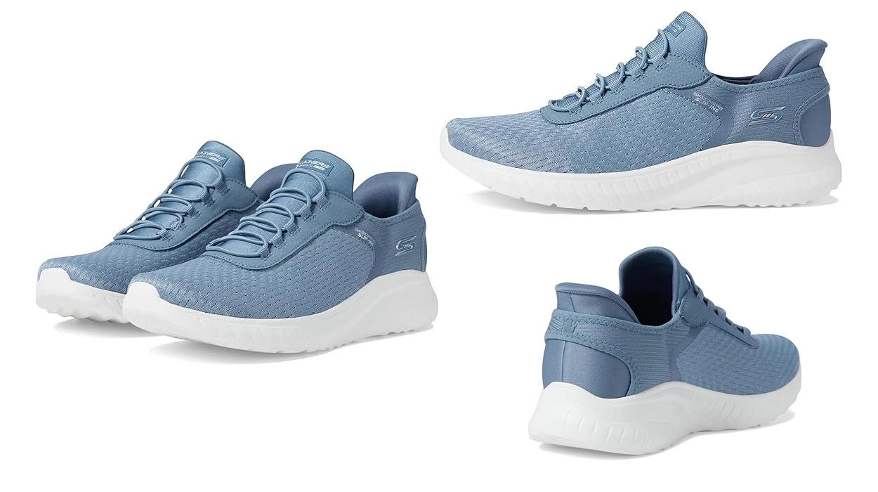 ATENCIÓN: Skechers Bobs Squad Chaos para mujer por sólo 23,99€ en Amazon ¡SE AGOTARÁN EN MINUTOS!