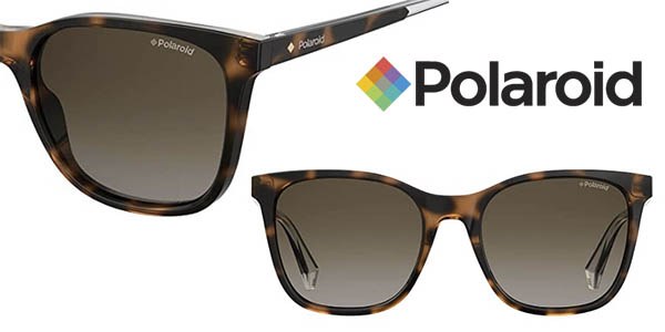 Chollo Gafas de sol Polaroid PLD 4059/S LA 086 para mujer por sólo 32,78€ con envío gratis (-38%)