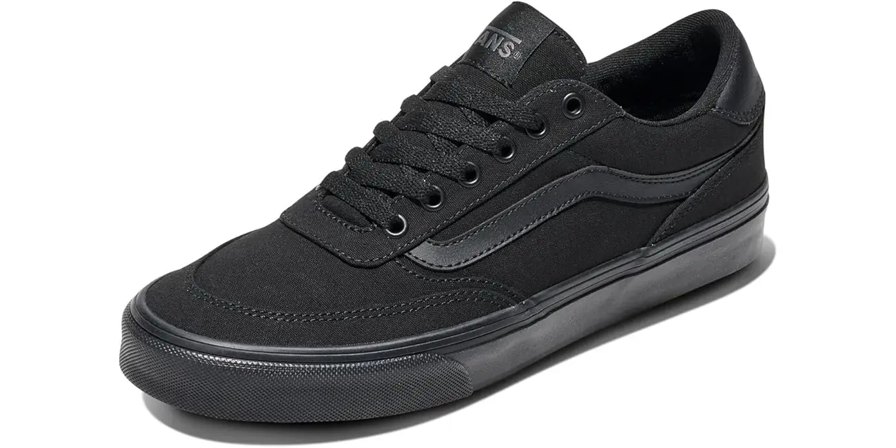 Chollo Zapatillas Vans Brooklyn LS para hombre por sólo 49,58€ con envío gratis (-34%)