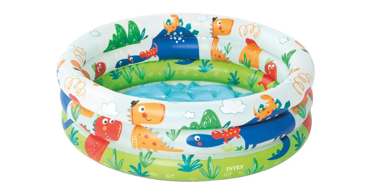 Chollo Piscina hinchable infantil Intex 57106NP por sólo 5,59€ (-20%)