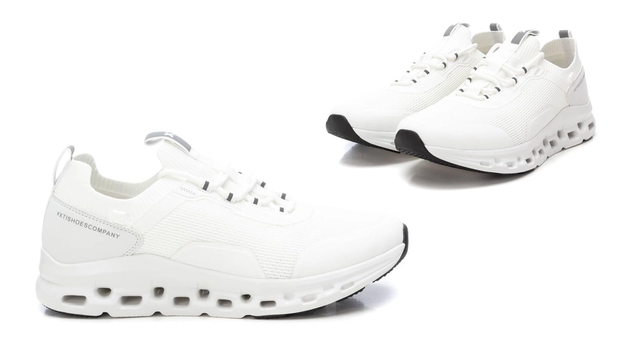 Chollo Zapatillas XTI 14392302 para hombre por sólo 29,95€ con envío gratis (-40%)