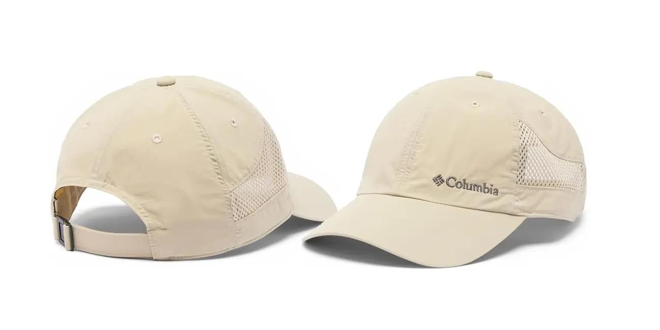 Chollo Gorra Columbia Tech Shade 2 Hat por sólo 14,99€ (-50%)