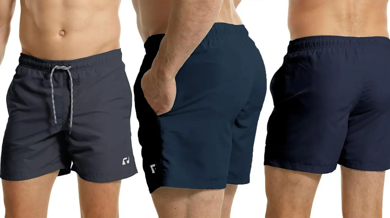 Chollo Bañador RIPT Essentials para hombre por sólo 14,95€