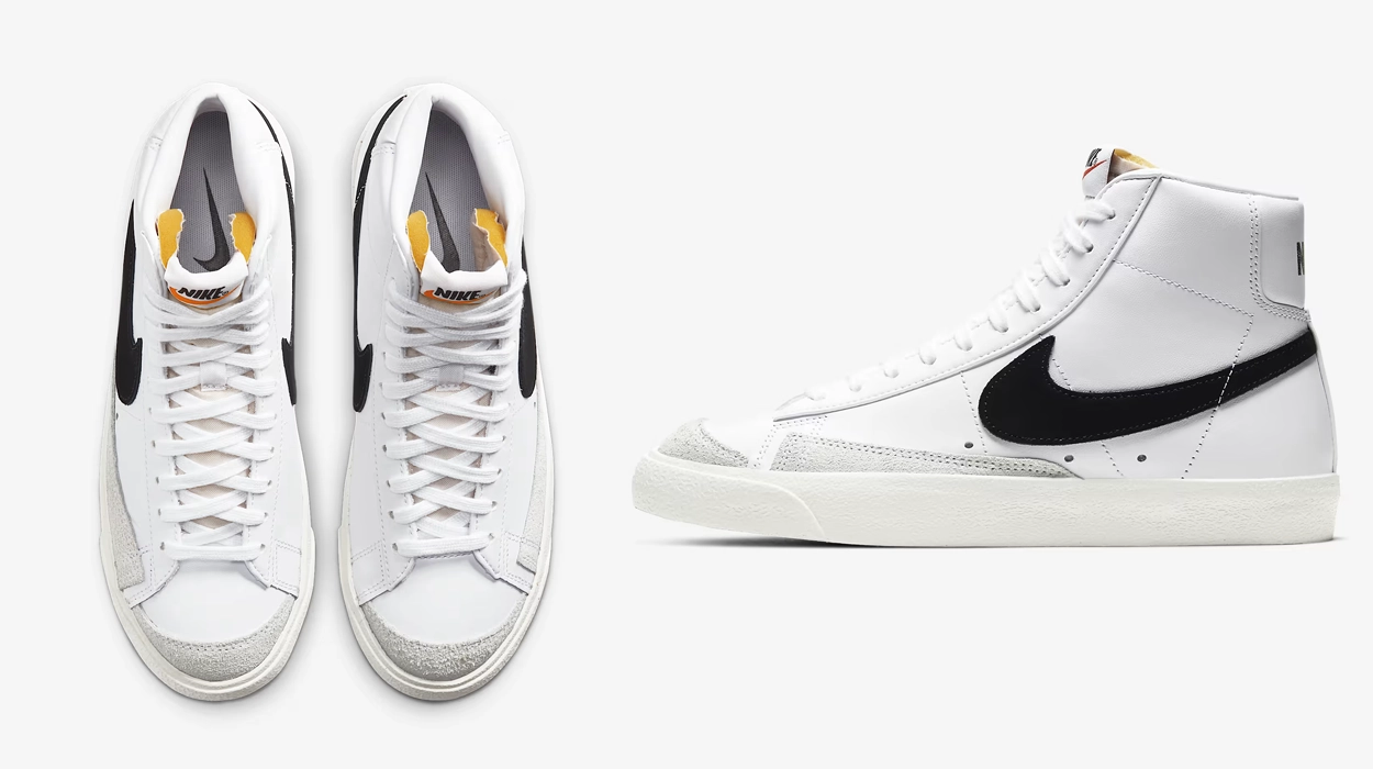 Las míticas Nike Blazer ’77 a un precio nunca visto gracias a este ofertón ¡Vuelan las tallas!