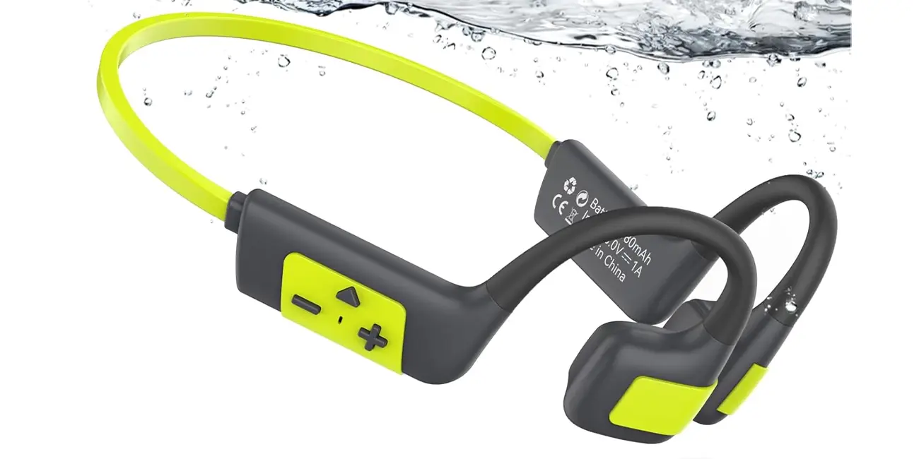 Chollo Auriculares de conducción ósea MONODEAL por sólo 42,09€ con envío gratis (-30%)