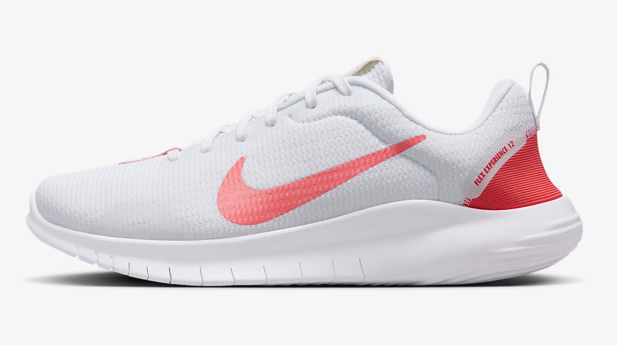 Chollo Zapatillas de running Nike Flex Experience Run 12 para mujer por sólo 44,99€ (-40%)